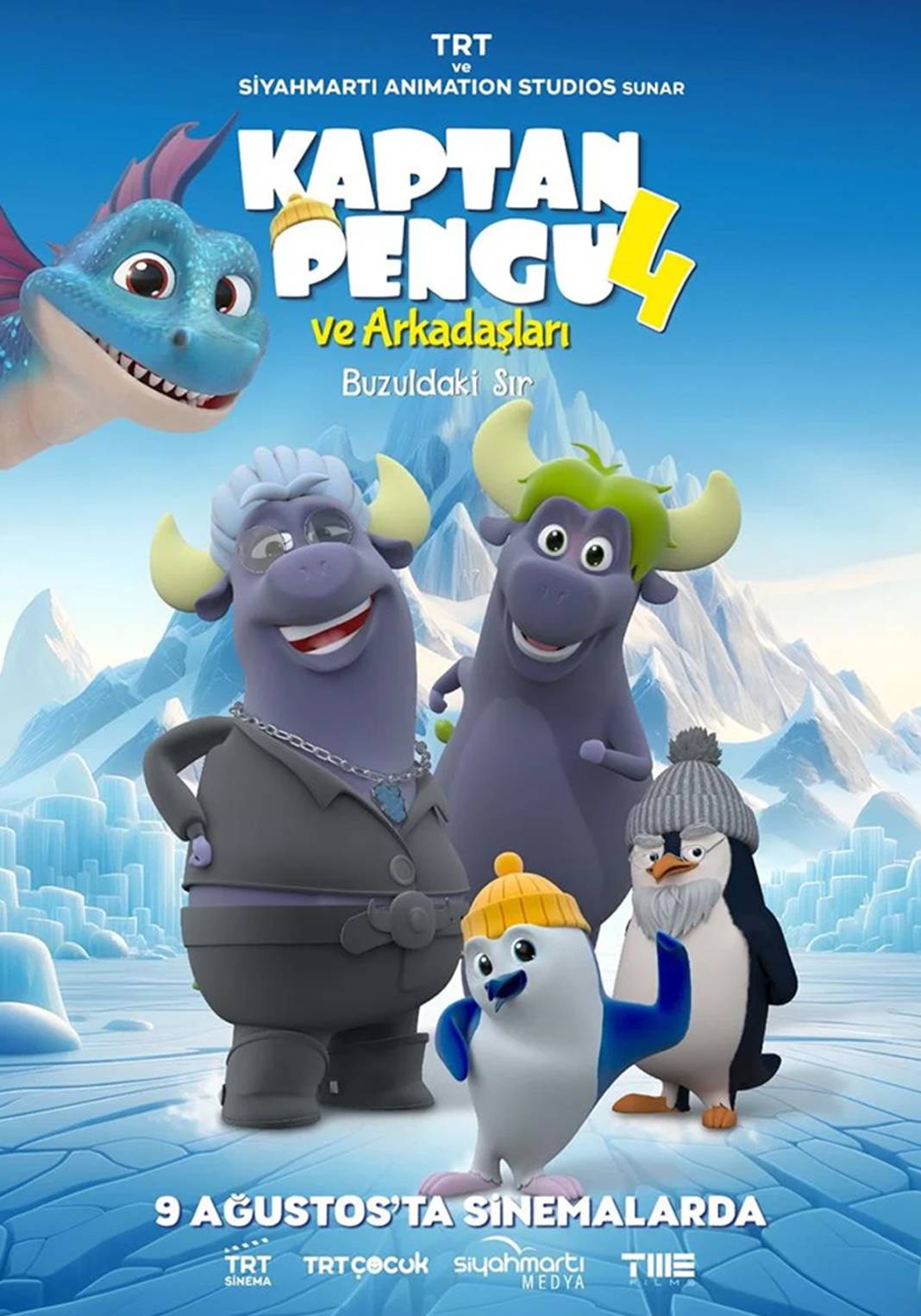 Beyaz perdede bu hafta: 8 yeni film vizyonda 6